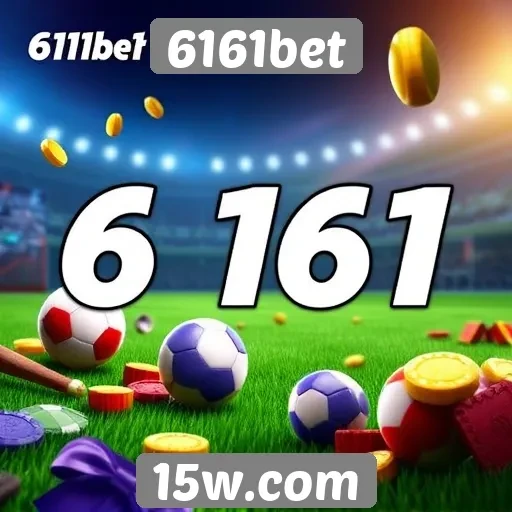 Análise das opções de jogos na 6161bet