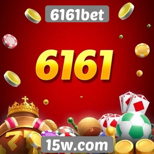 6161bet oferece ampla variedade de jogos online